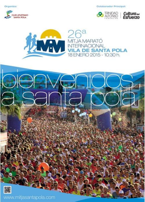 Media Maratón de Santa Pola Media Maratón de Santa Pola